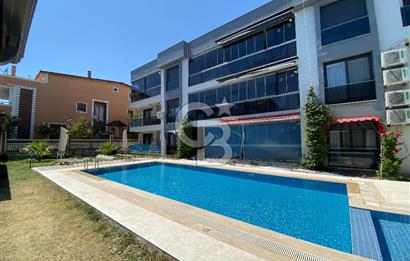 Menderes Barbaros Mh Geniş Lüx Havuzlu Villa 