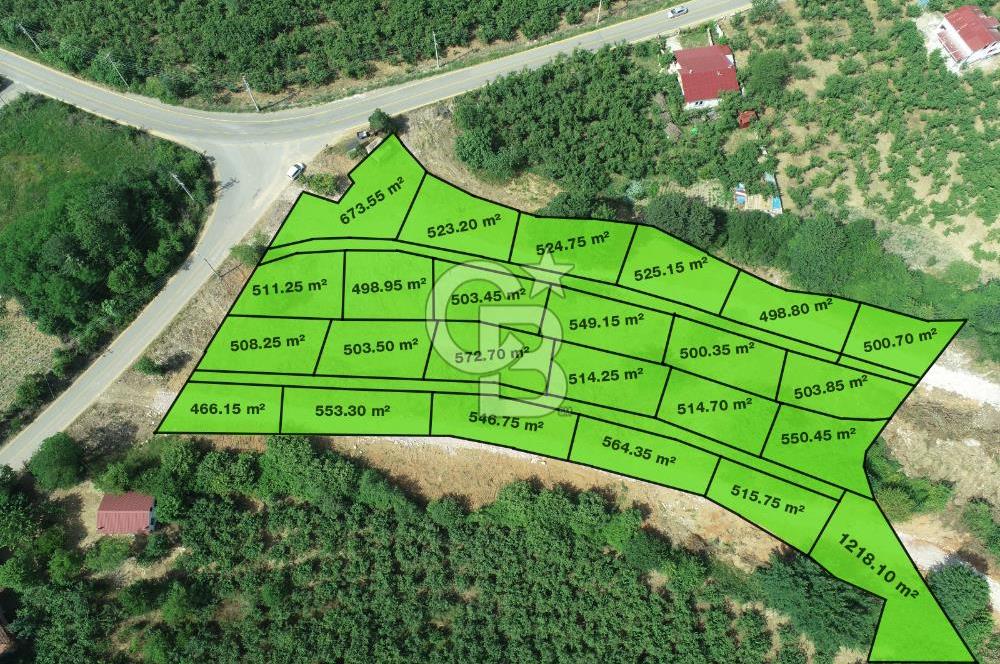 SAKARYA KOCAALİ'DE RUHSATLARI ALINMIŞ HEMEN İNŞAAT YAPILABİLİR ARAÇ TAKAS İMKANI İLE ARSA