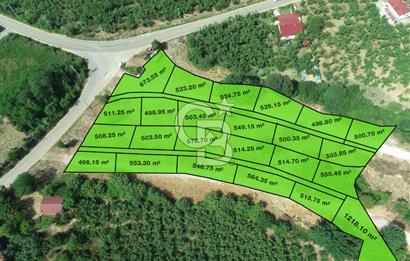 SAKARYA KOCAALİ'DE RUHSATLARI ALINMIŞ HEMEN İNŞAAT YAPILABİLİR ARAÇ TAKAS İMKANI İLE ARSA