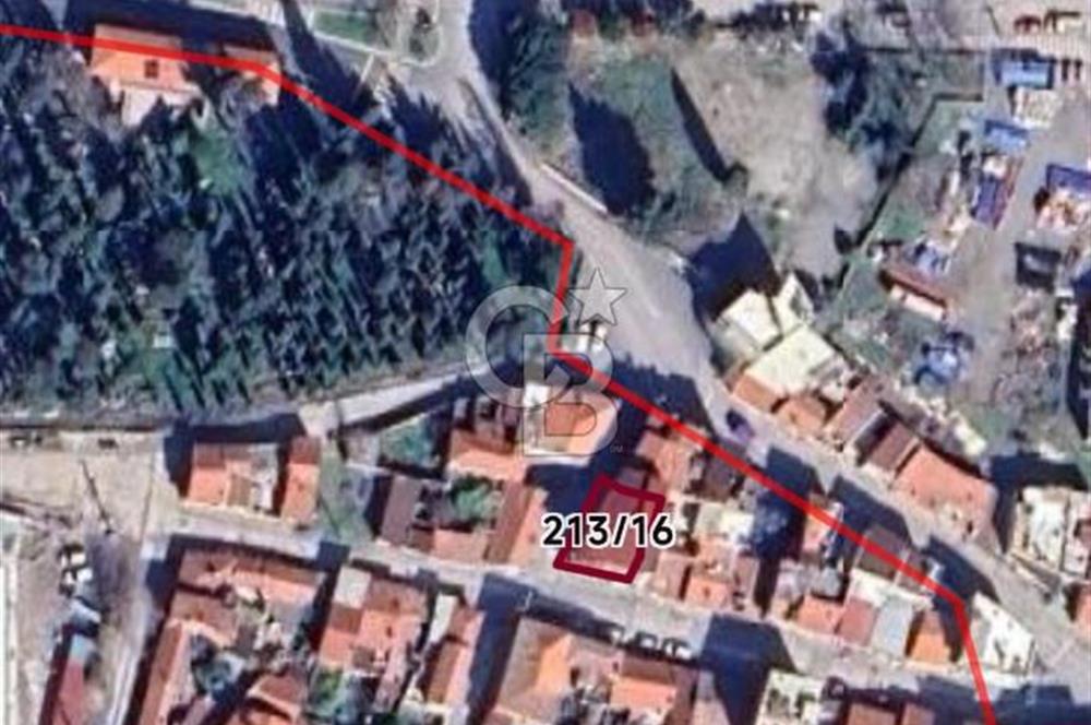 HAVRAN TEKKE MERKEZİNDE 25 m² KULLANIMA HAZIR DÜKKAN