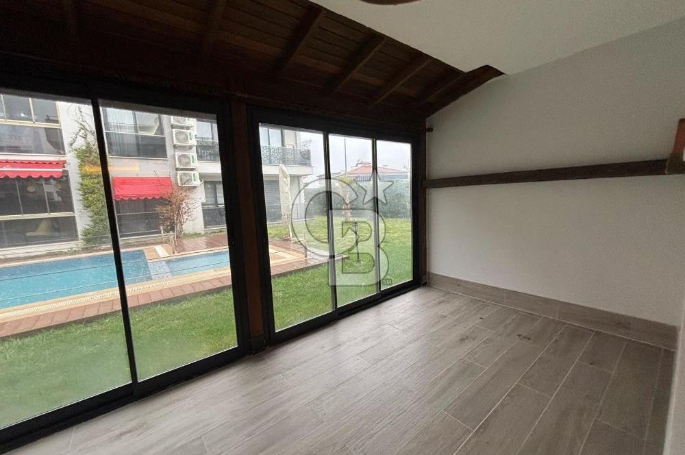 Menderes Barbaros Mh Geniş Lüx Havuzlu Villa 