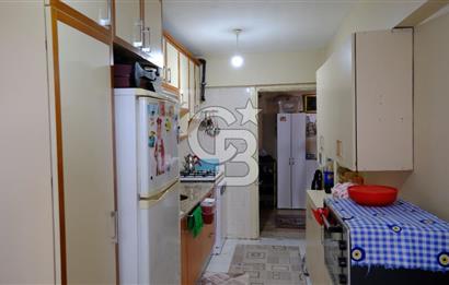 KARŞIYAKA ZÜBEYDE HANIM MAHALLESİ'NDE SATILIK 3+1 DAİRE