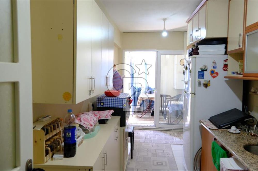 KARŞIYAKA ZÜBEYDE HANIM MAHALLESİ'NDE SATILIK 3+1 DAİRE