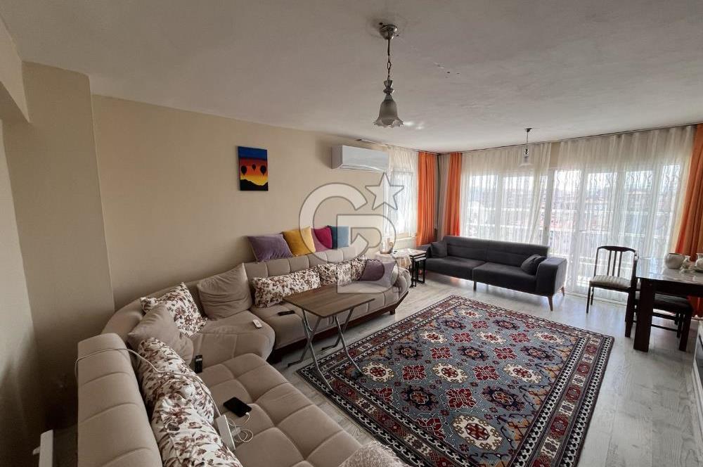 KARŞIYAKA ZÜBEYDE HANIM MAHALLESİ'NDE SATILIK 3+1 DAİRE