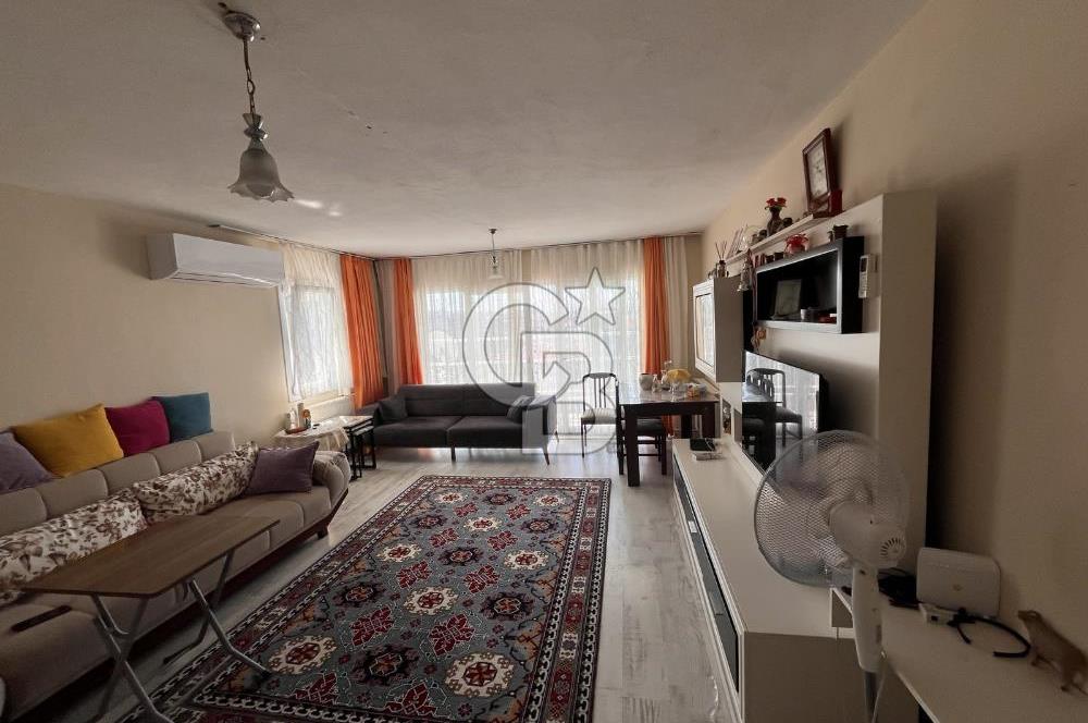 KARŞIYAKA ZÜBEYDE HANIM MAHALLESİ'NDE SATILIK 3+1 DAİRE