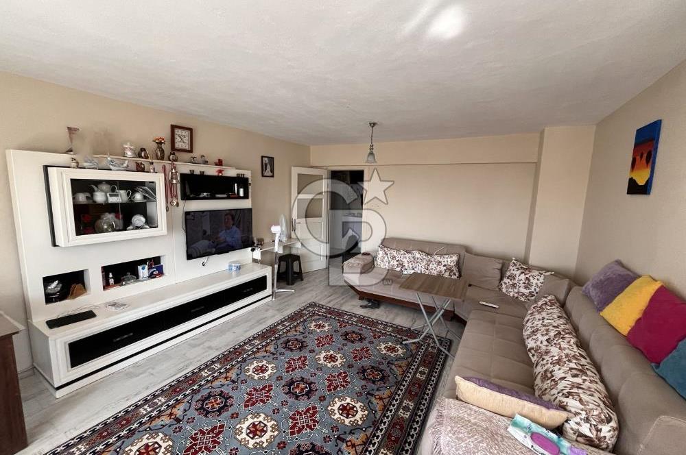 KARŞIYAKA ZÜBEYDE HANIM MAHALLESİ'NDE SATILIK 3+1 DAİRE