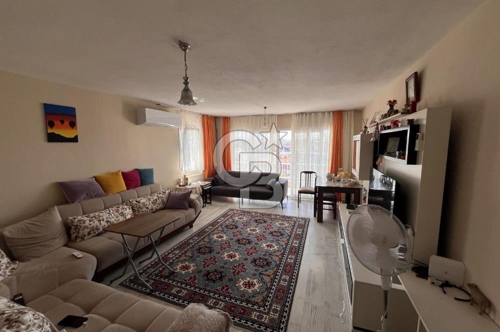 KARŞIYAKA ZÜBEYDE HANIM MAHALLESİ'NDE SATILIK 3+1 DAİRE