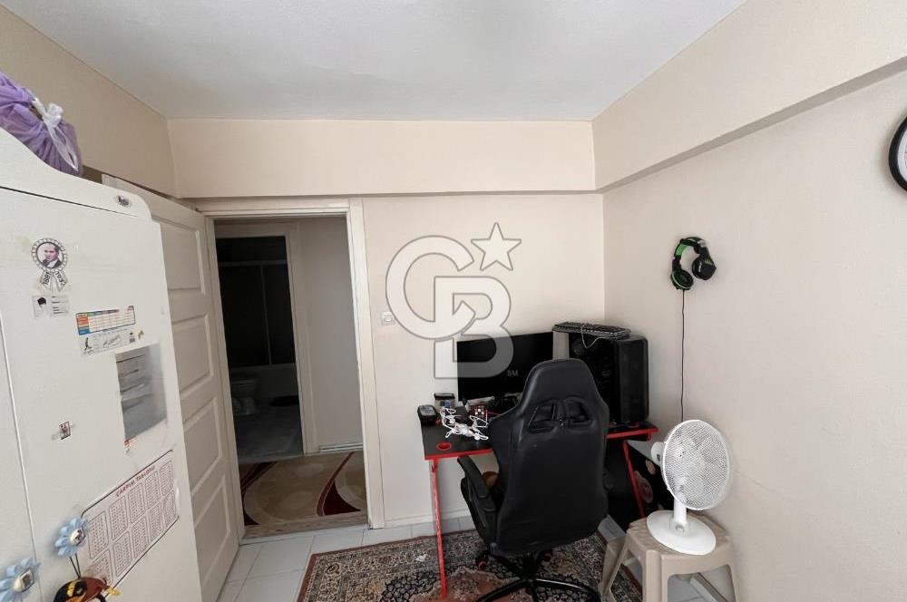KARŞIYAKA ZÜBEYDE HANIM MAHALLESİ'NDE SATILIK 3+1 DAİRE