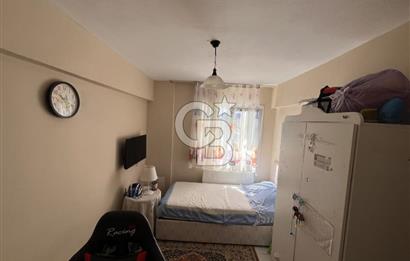 KARŞIYAKA ZÜBEYDE HANIM MAHALLESİ'NDE SATILIK 3+1 DAİRE