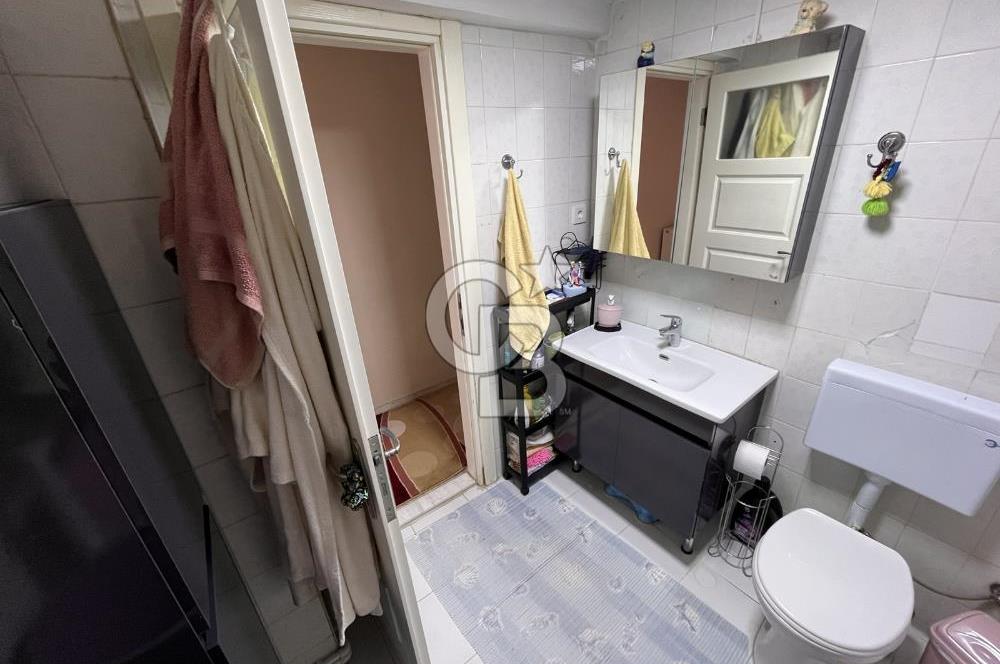 KARŞIYAKA ZÜBEYDE HANIM MAHALLESİ'NDE SATILIK 3+1 DAİRE