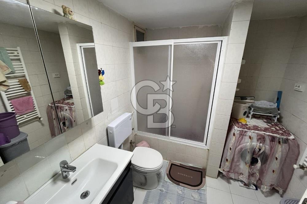 KARŞIYAKA ZÜBEYDE HANIM MAHALLESİ'NDE SATILIK 3+1 DAİRE