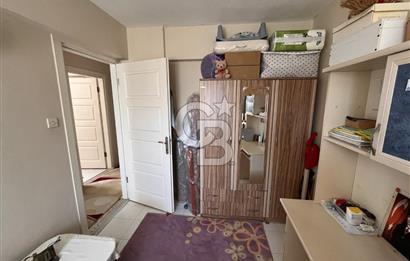 KARŞIYAKA ZÜBEYDE HANIM MAHALLESİ'NDE SATILIK 3+1 DAİRE