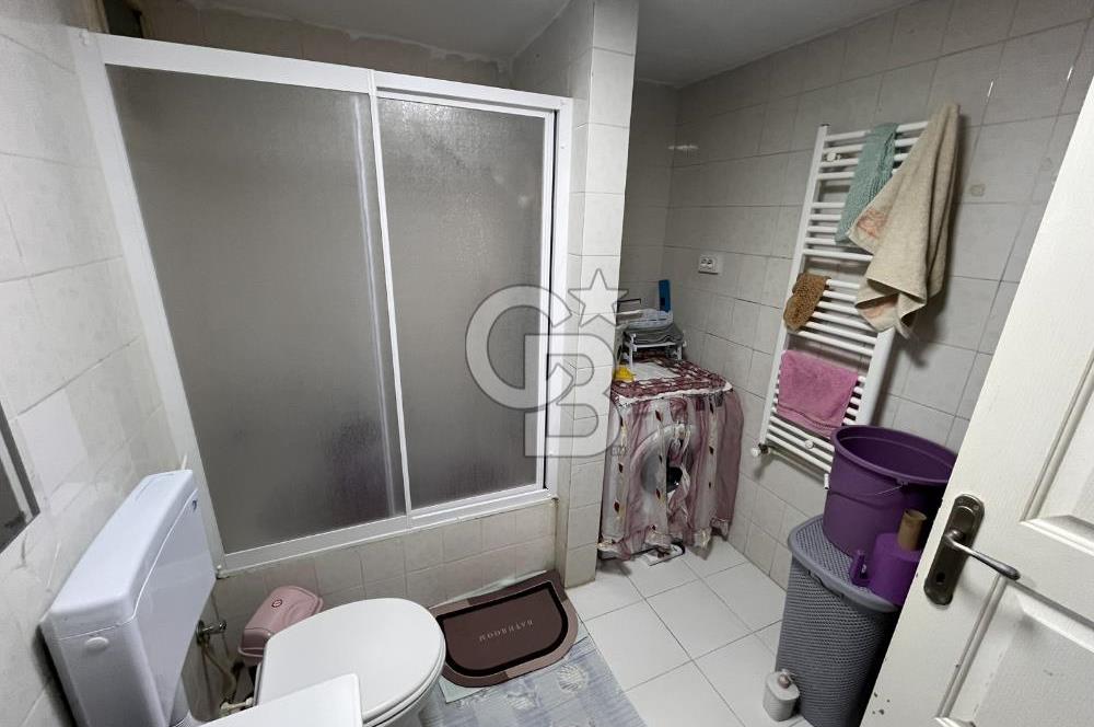 KARŞIYAKA ZÜBEYDE HANIM MAHALLESİ'NDE SATILIK 3+1 DAİRE