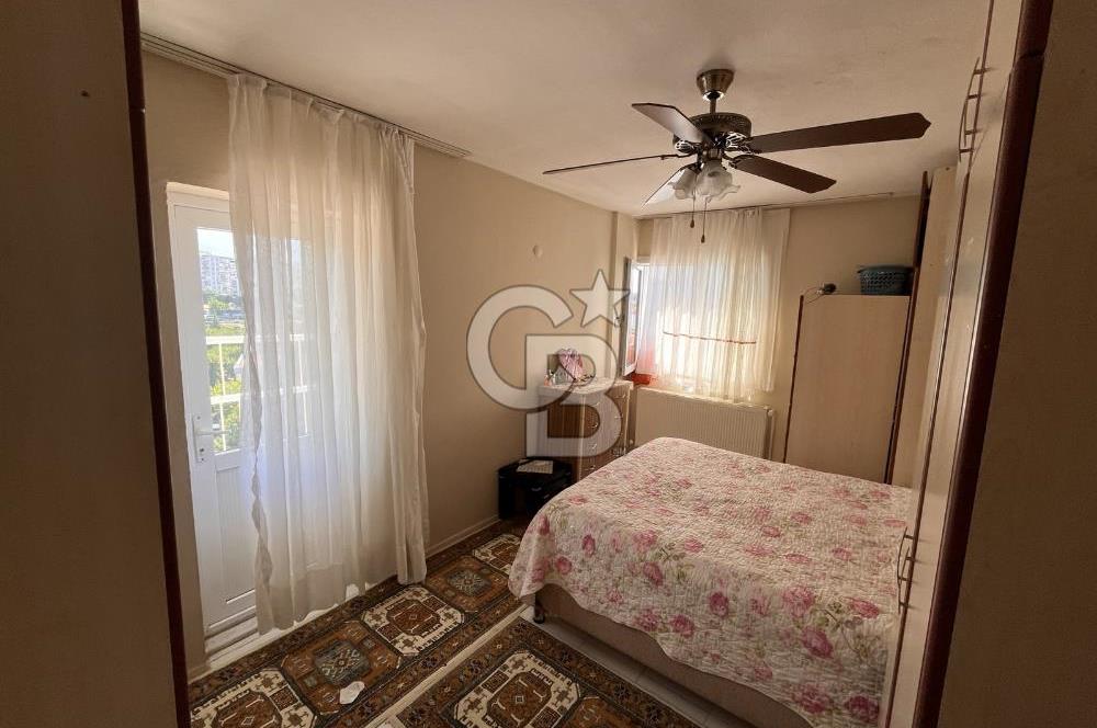 KARŞIYAKA ZÜBEYDE HANIM MAHALLESİ'NDE SATILIK 3+1 DAİRE