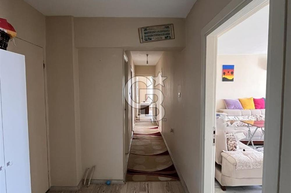 KARŞIYAKA ZÜBEYDE HANIM MAHALLESİ'NDE SATILIK 3+1 DAİRE