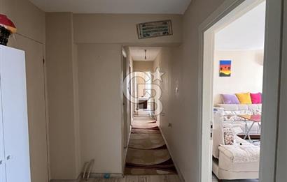 KARŞIYAKA ZÜBEYDE HANIM MAHALLESİ'NDE SATILIK 3+1 DAİRE