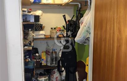 KARŞIYAKA ZÜBEYDE HANIM MAHALLESİ'NDE SATILIK 3+1 DAİRE