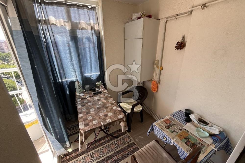 KARŞIYAKA ZÜBEYDE HANIM MAHALLESİ'NDE SATILIK 3+1 DAİRE