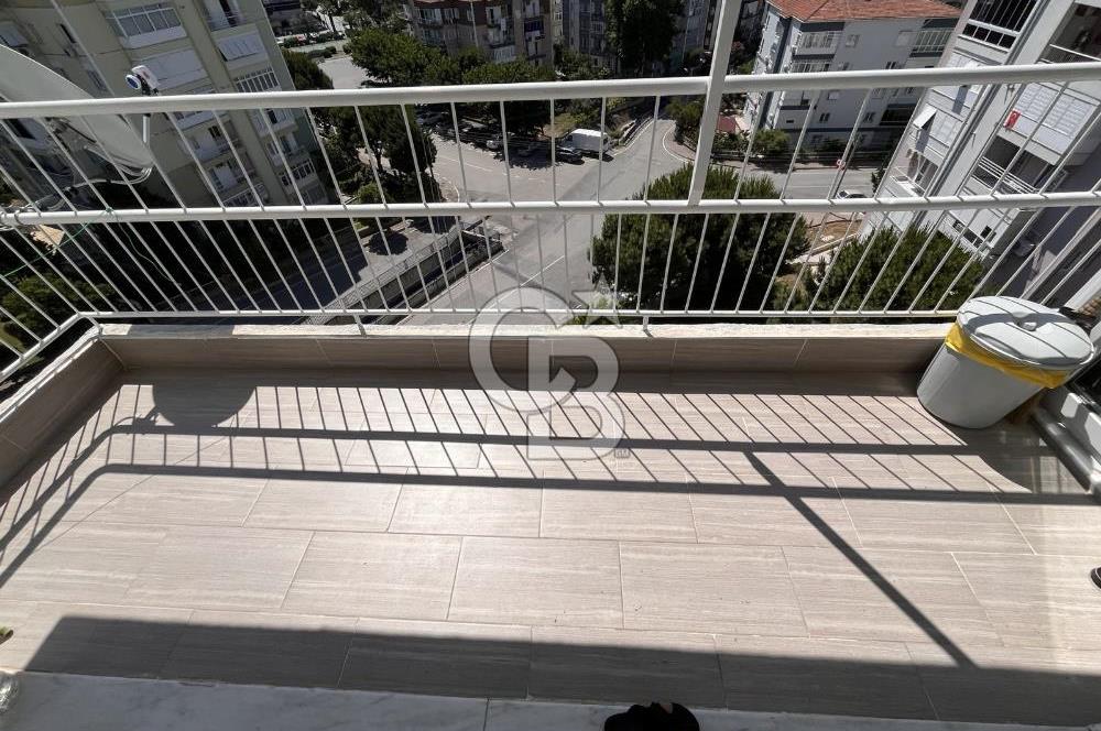 KARŞIYAKA ZÜBEYDE HANIM MAHALLESİ'NDE SATILIK 3+1 DAİRE