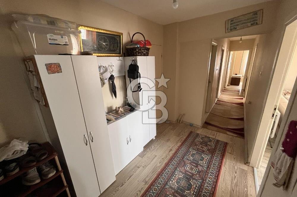 KARŞIYAKA ZÜBEYDE HANIM MAHALLESİ'NDE SATILIK 3+1 DAİRE