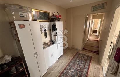 KARŞIYAKA ZÜBEYDE HANIM MAHALLESİ'NDE SATILIK 3+1 DAİRE