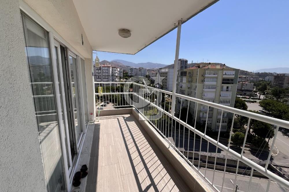 KARŞIYAKA ZÜBEYDE HANIM MAHALLESİ'NDE SATILIK 3+1 DAİRE