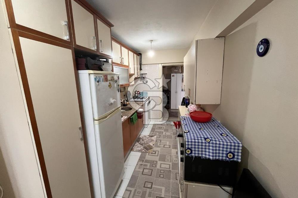 KARŞIYAKA ZÜBEYDE HANIM MAHALLESİ'NDE SATILIK 3+1 DAİRE