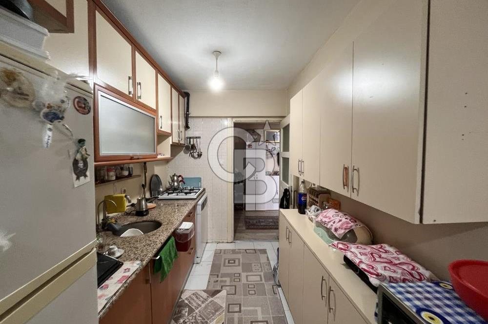 KARŞIYAKA ZÜBEYDE HANIM MAHALLESİ'NDE SATILIK 3+1 DAİRE