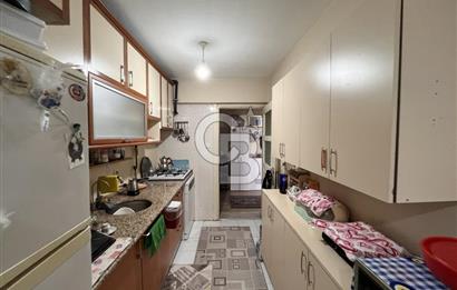 KARŞIYAKA ZÜBEYDE HANIM MAHALLESİ'NDE SATILIK 3+1 DAİRE