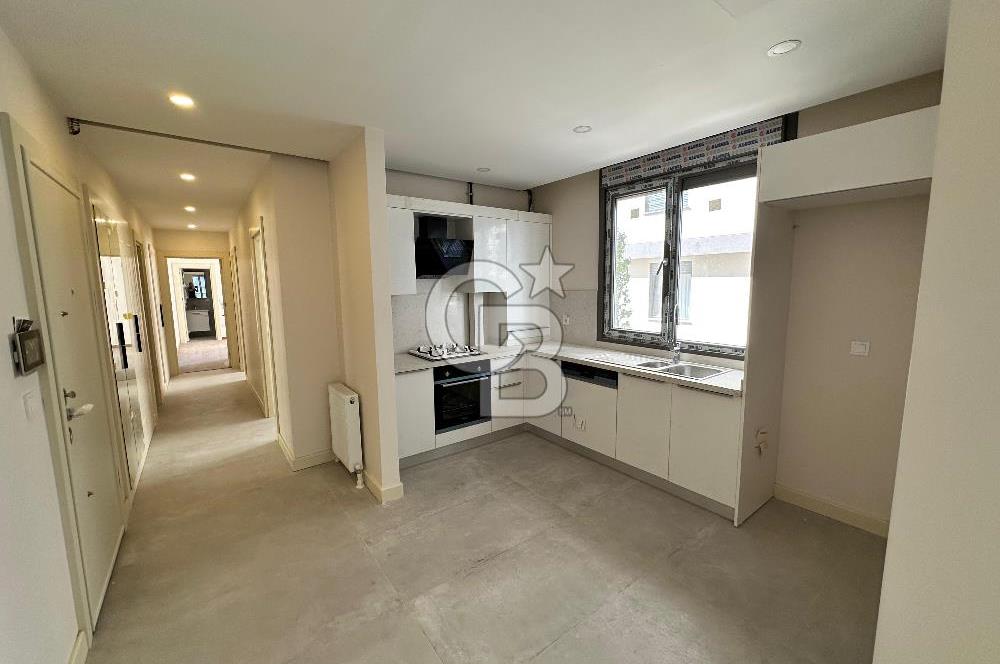 Erenköy Yakutlar Sokak 'Ta Kiralık 3+1 Sıfır Daire