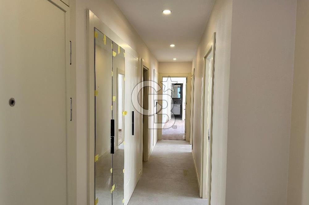 Erenköy Yakutlar Sokak 'Ta Kiralık 3+1 Sıfır Daire
