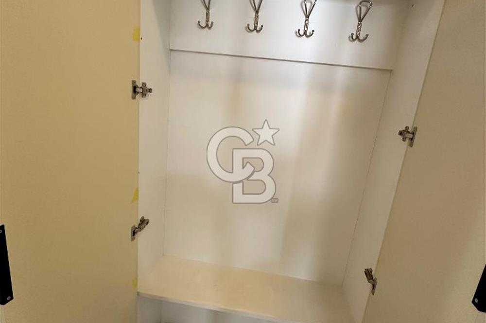 Erenköy Yakutlar Sokak 'Ta Kiralık 3+1 Sıfır Daire