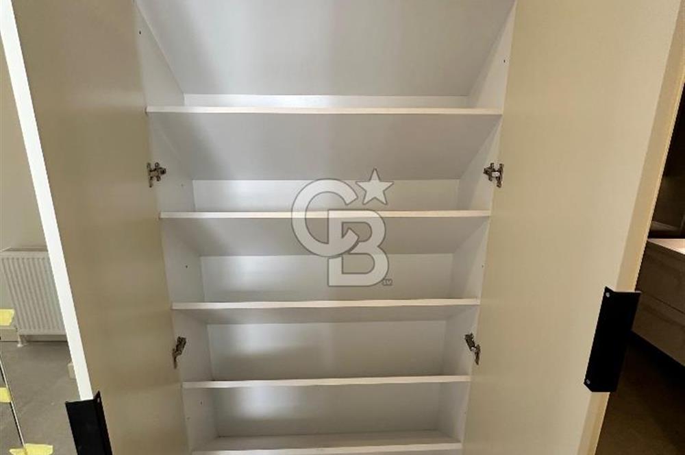 Erenköy Yakutlar Sokak 'Ta Kiralık 3+1 Sıfır Daire