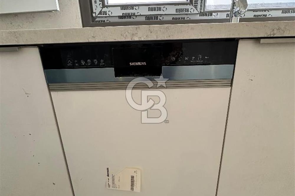 Erenköy Yakutlar Sokak 'Ta Kiralık 3+1 Sıfır Daire