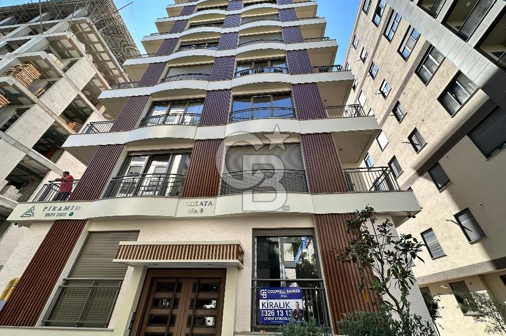 Erenköy Yakutlar Sokak 'Ta Kiralık 3+1 Sıfır Daire