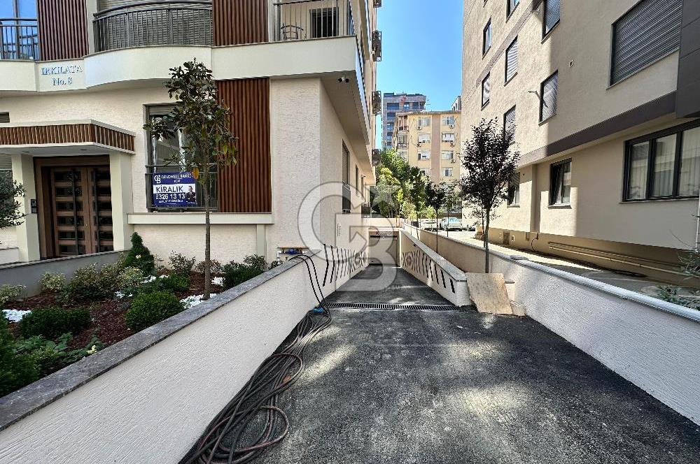 Erenköy Yakutlar Sokak 'Ta Kiralık 3+1 Sıfır Daire