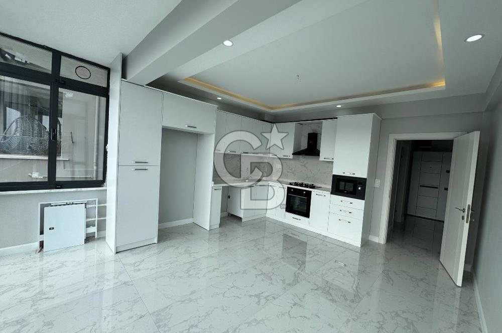 CB ENVOY | Tarabya'da Merkezi Konumda Manzaralı Lüx 3+1