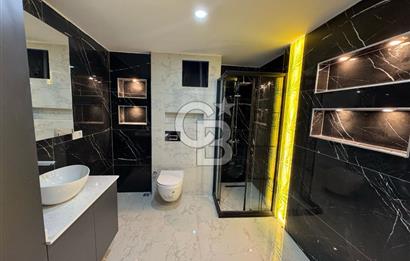 CB ENVOY | Tarabya'da Merkezi Konumda Manzaralı Lüx 3+1