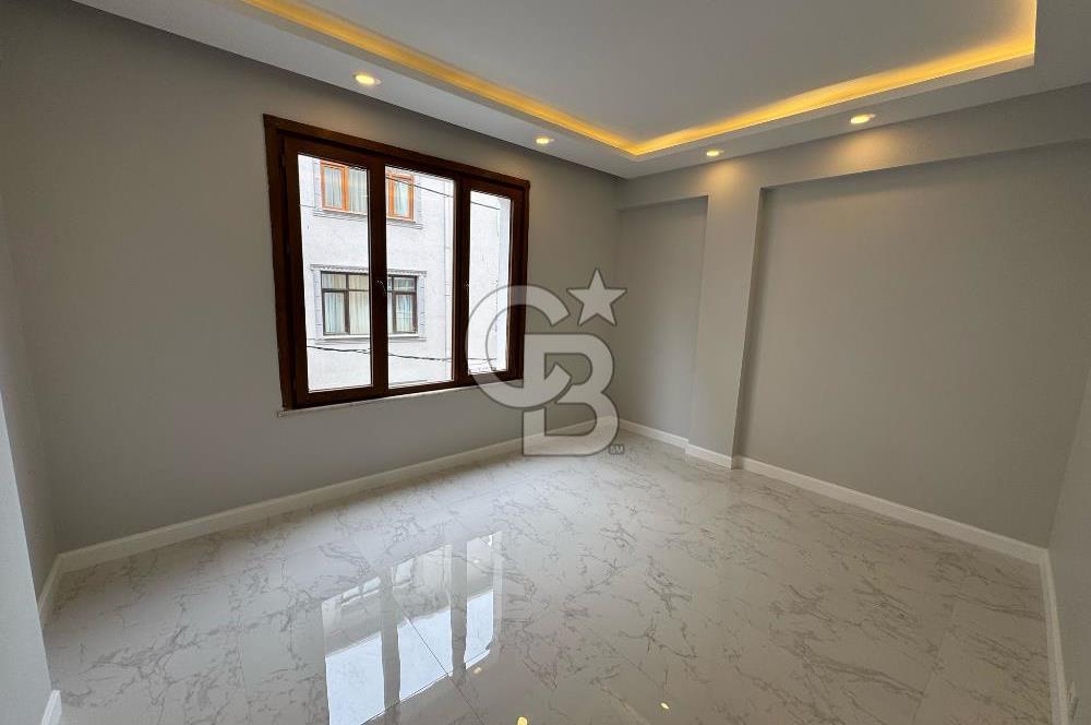 CB ENVOY | Tarabya'da Merkezi Konumda Manzaralı Lüx 3+1