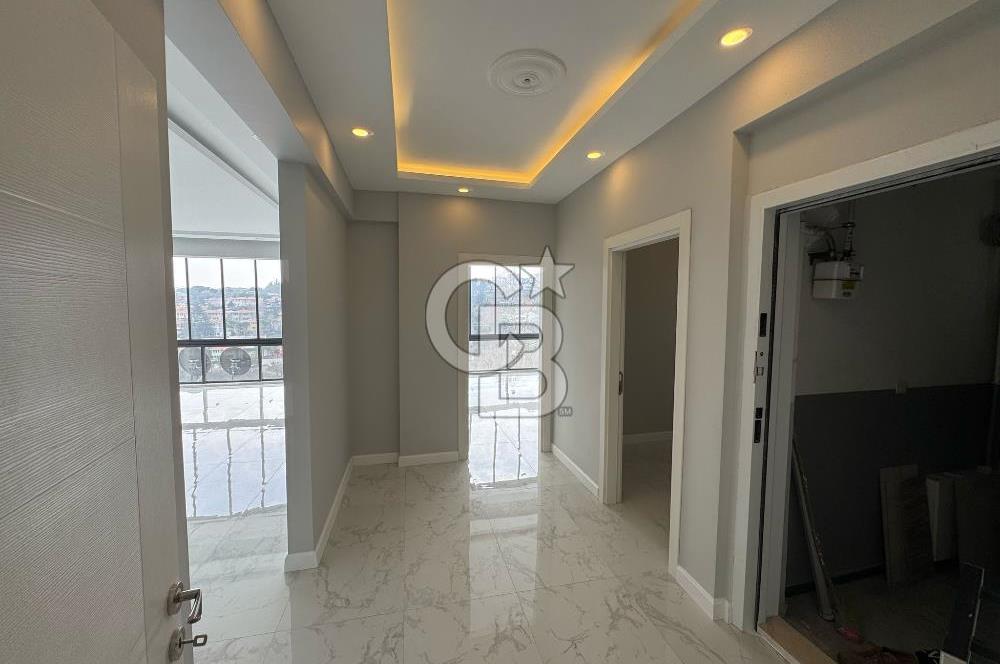 CB ENVOY | Tarabya'da Merkezi Konumda Manzaralı Lüx 3+1