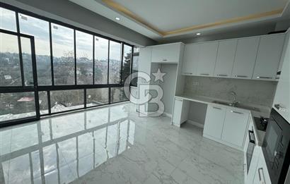 CB ENVOY | Tarabya'da Merkezi Konumda Manzaralı Lüx 3+1