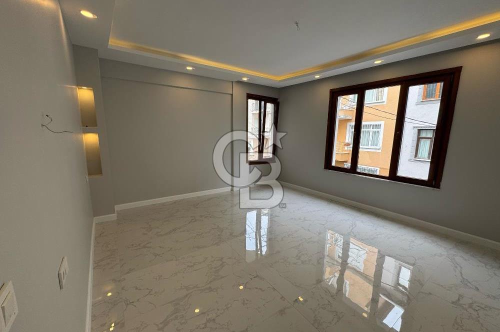CB ENVOY | Tarabya'da Merkezi Konumda Manzaralı Lüx 3+1