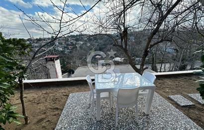 CB ENVOY | Tarabya'da Merkezi Konumda Manzaralı Lüx 3+1