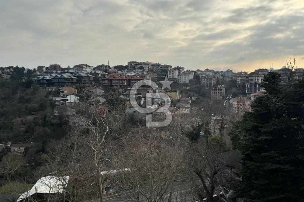 CB ENVOY | Tarabya'da Merkezi Konumda Manzaralı Lüx 3+1
