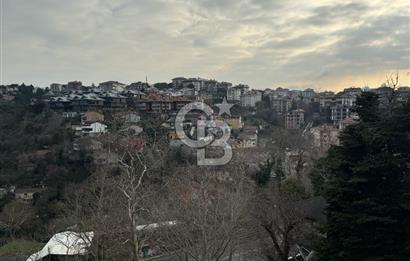 CB ENVOY | Tarabya'da Merkezi Konumda Manzaralı Lüx 3+1