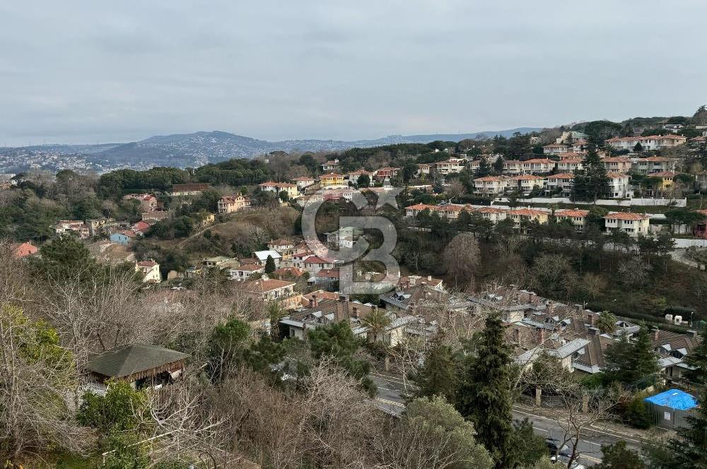 CB ENVOY | Tarabya'da Merkezi Konumda Manzaralı Lüx 3+1