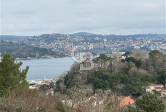 CB ENVOY | Tarabya'da Merkezi Konumda Manzaralı Lüx 3+1