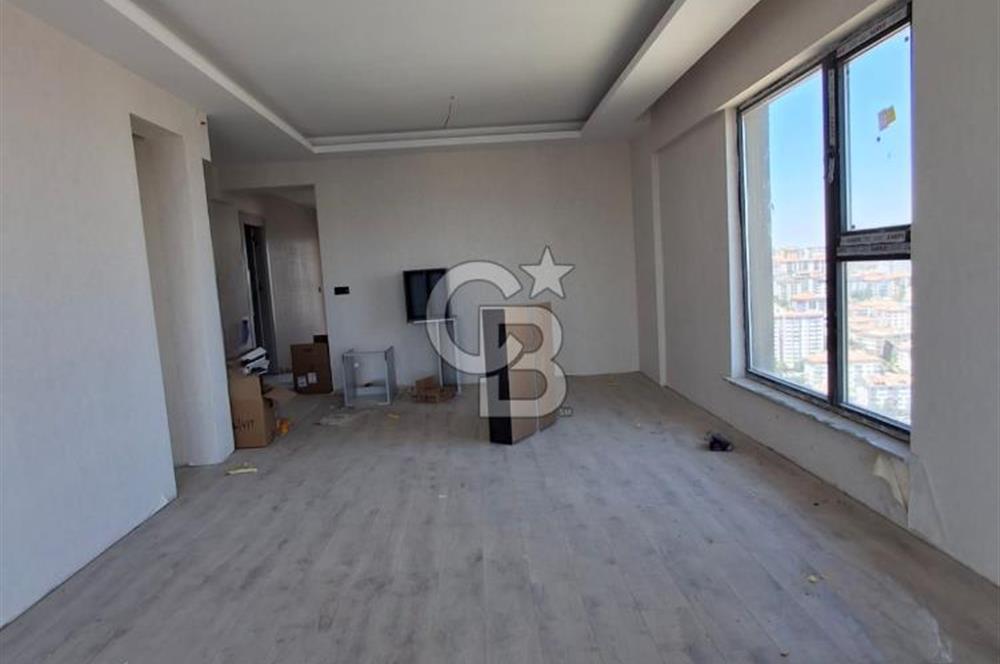 CRYSTAL TOWER VADİ 2+1 SATILIK LÜKS SIFIR DAİRE