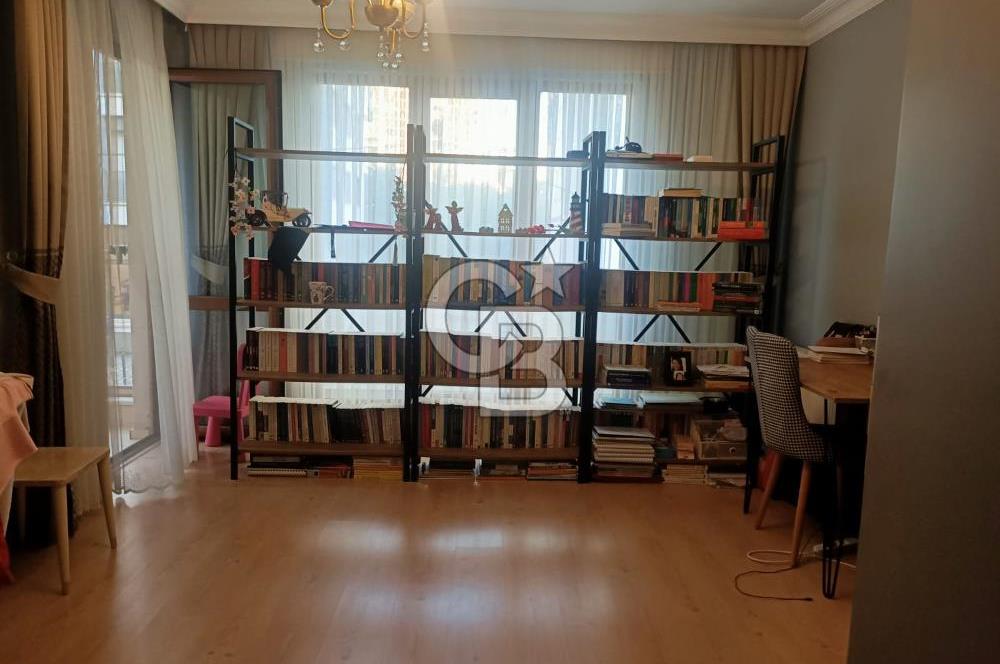 Armağanevlerde 2 oda 1 salon 2 balkonlu ebeveyn banyolu metroya çok yakın