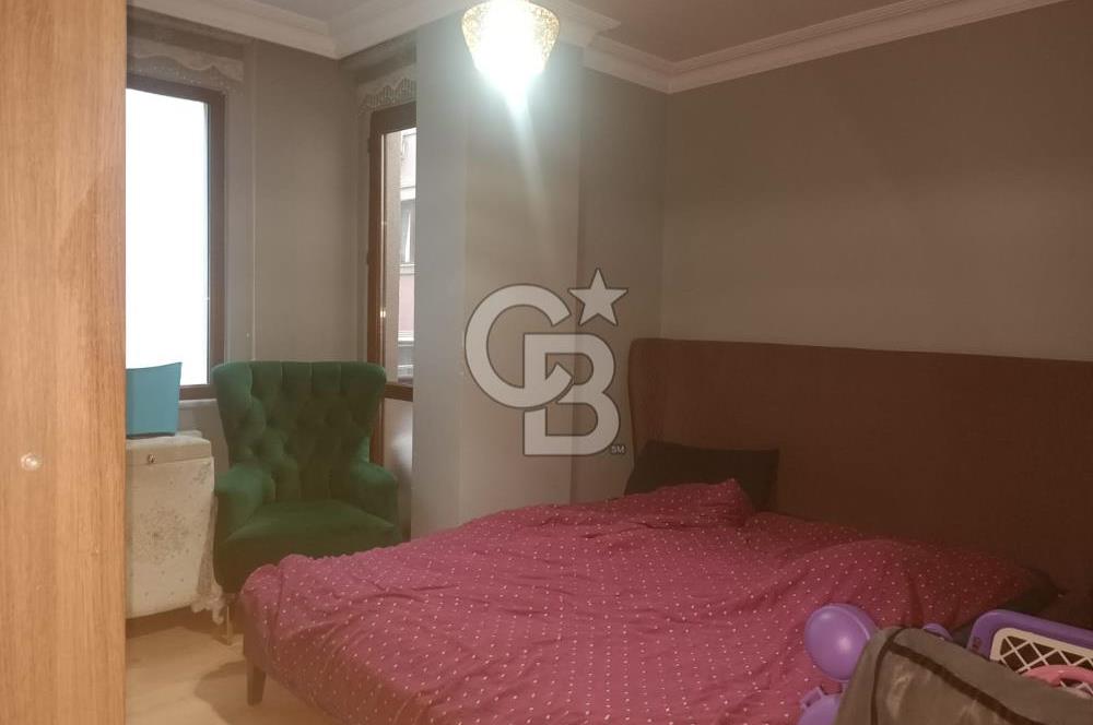 Armağanevlerde 2 oda 1 salon 2 balkonlu ebeveyn banyolu metroya çok yakın